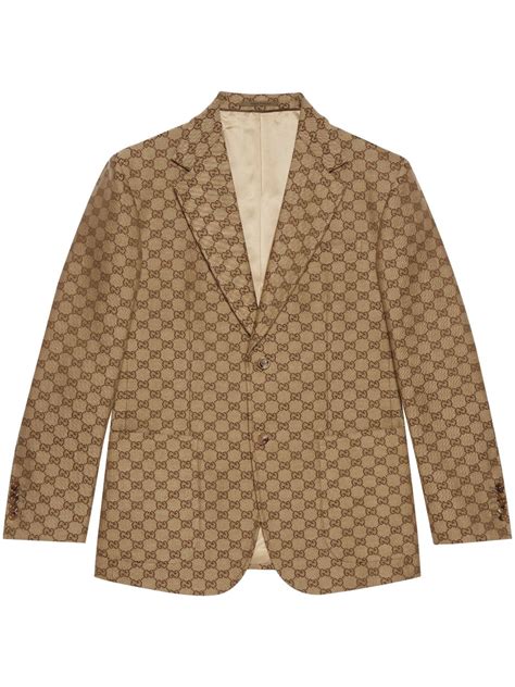 gucci winterjas heren sale|Gucci blazers for women.